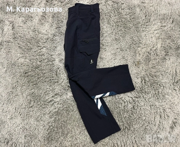Нов панталон Mascot Accelerate Stretch Trousers, Размер 50, снимка 4 - Панталони - 53820949