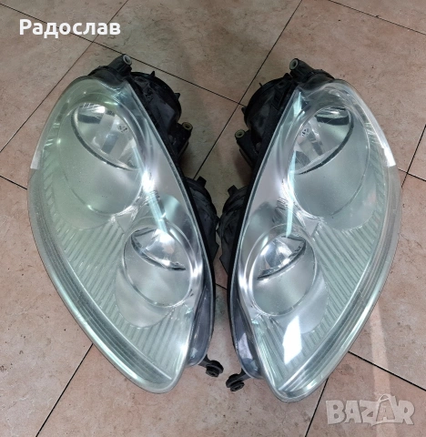 Фарове за VW Golf 5, снимка 5 - Части - 54182932