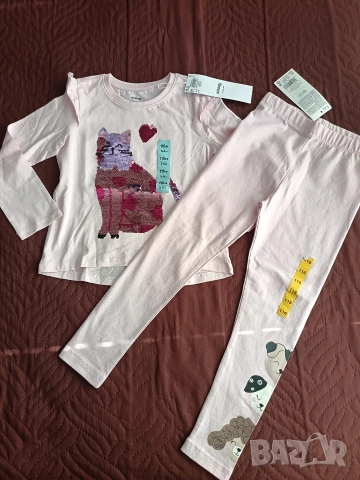 Лот за момиче р. 5-6г.116. , снимка 5 - Детски комплекти - 53191847