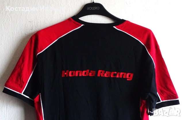Honda Racing NSX GT3 мъжка тениска Хонда, снимка 2 - Тениски - 53843642