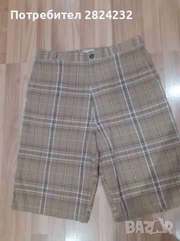 Мъжки къс панталон на VANS, снимка 1 - Спортни дрехи, екипи - 45973063