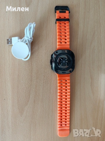 Смарт часовник Watch, снимка 2 - Смарт часовници - 53747721