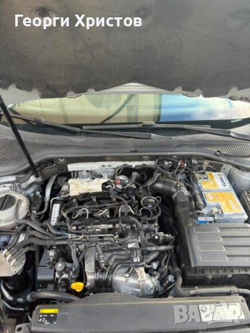 VW GOLF 7 1.6 TDI, снимка 13 - Автомобили и джипове - 53393713