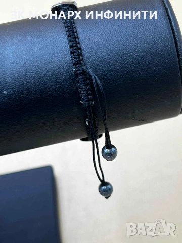 Златна гривна конец 14К , снимка 4 - Гривни - 53128098