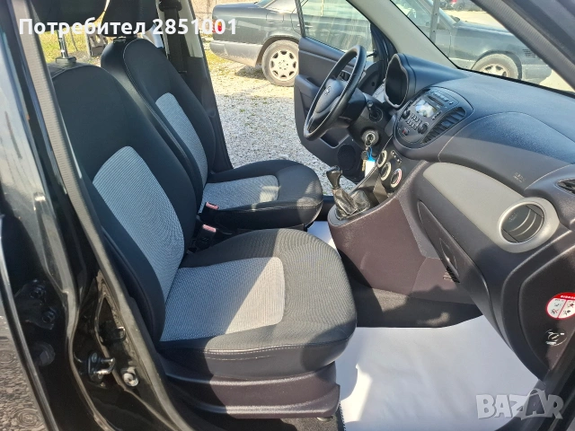 Хюндай i10, снимка 13 - Автомобили и джипове - 53763620