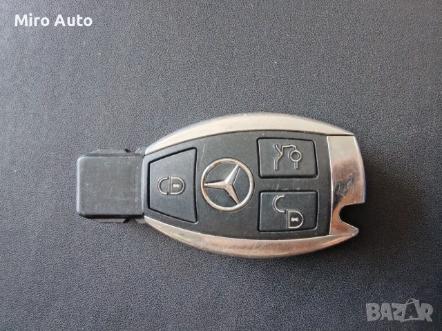 Ключ Рибка от Mercedes W202, W210, W208