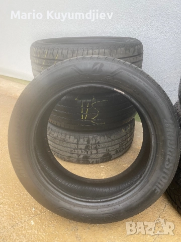 245/50/19 Летни гуми Bridgestone, снимка 3 - Гуми и джанти - 52468258