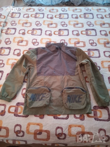 Оригинална Ветровка Яке Горница Nike Найк, снимка 4 - Якета - 53785167
