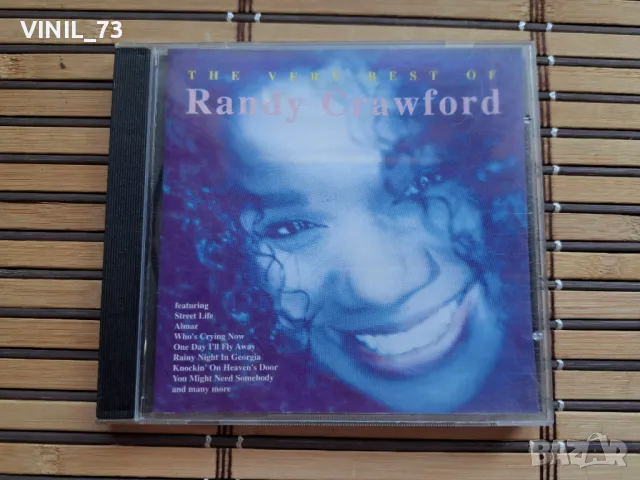 The Very Best Of Randy Crawford