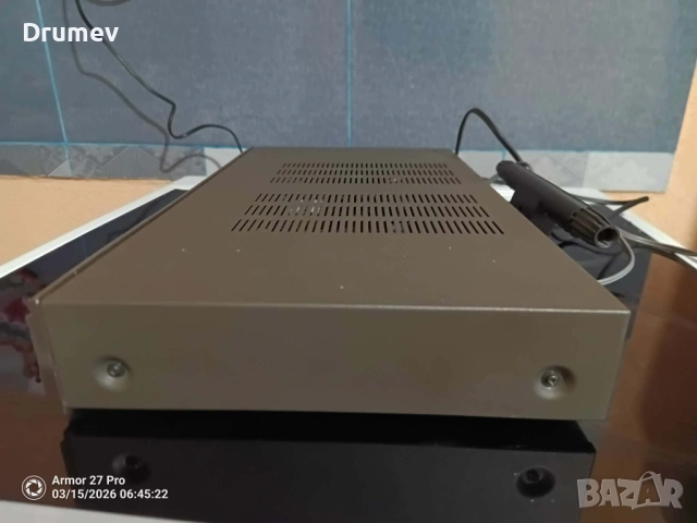 Продавам винтидж тунер Siemens RH150, снимка 4 - Други - 53842821