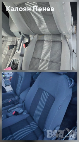 Пране на автомобили , снимка 6 - Пране на мека мебел и дивани - 49938452