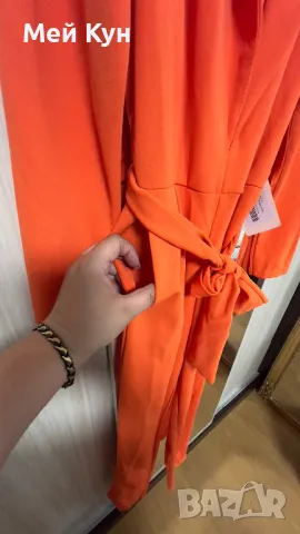 Дамски елегантен гащеризон, снимка 3 - Гащеризони - 49993749