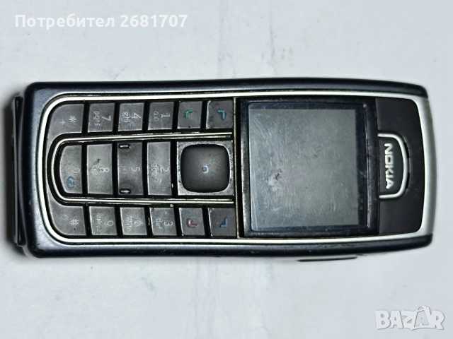телефон Нокия 6230, снимка 2 - Nokia - 52056683