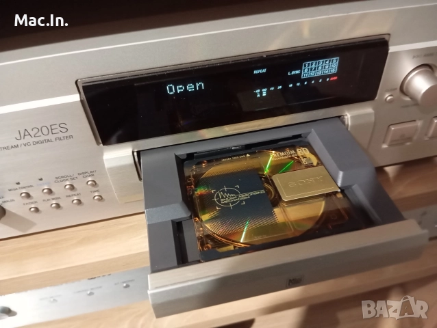 Sony MDS -JA20ES, снимка 3 - Аудиосистеми - 52976689