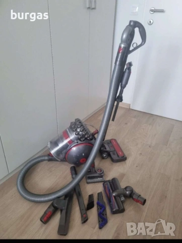 Daisan прахосмукачка 