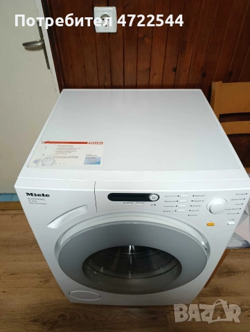 Пералня Миеле w1514 , снимка 2 - Перални - 53281039