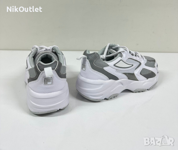 Fila White Sneakers, снимка 3 - Маратонки - 44940534