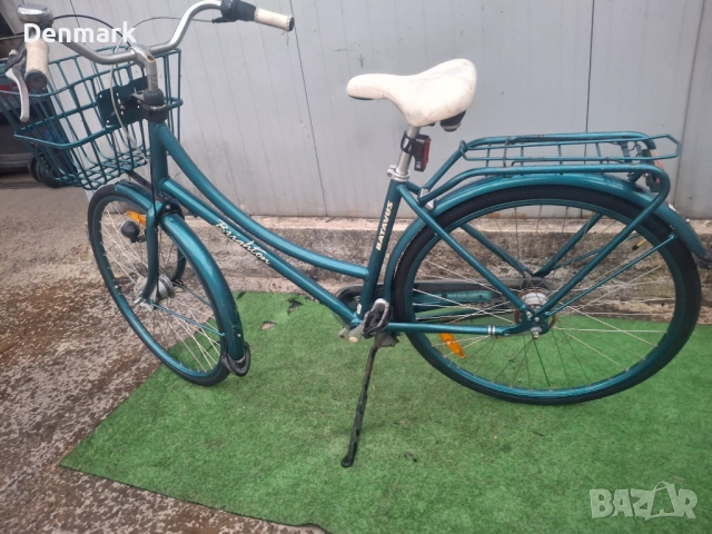 Дамски велосипед , снимка 6 - Велосипеди - 54258094