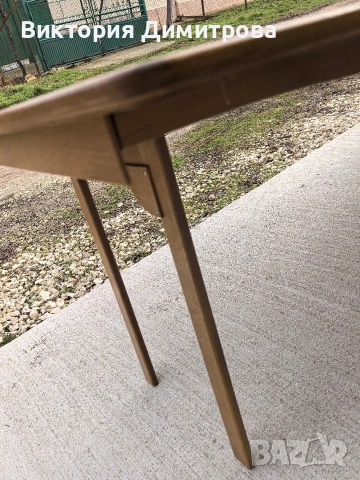 Трапезна маса 5,12 метра, снимка 8 - Маси - 53565461