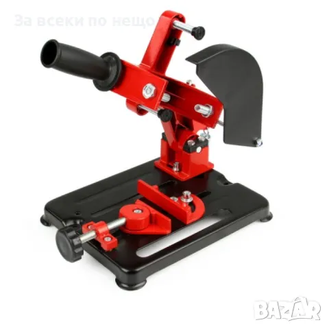 Стойка за ъглошлайф 125 мм Mar-Pol, снимка 2 - Други инструменти - 50326461