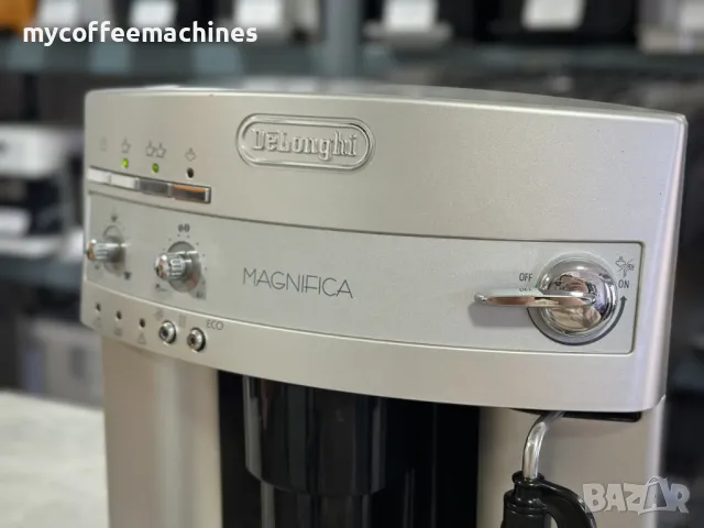 Кафемашина DeLonghi Magnifica ESAM 3200, снимка 5 - Кафемашини - 49194672