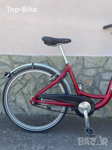 Немски Велосипед Hercules Freeway 7 26”, снимка 8 - Велосипеди - 50779833