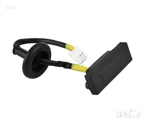 Превключвател за дръжка на задна врата, OEM, черен, за Kia Picanto Hyundai I30 81260-1w220, снимка 4 - Аксесоари и консумативи - 53570639