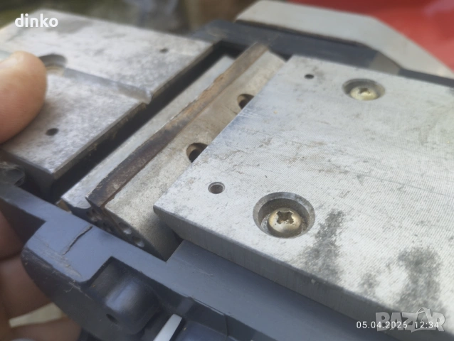 Ел.Ренде SKIL original , снимка 15 - Други инструменти - 48427765