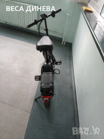 продавам мини сгъваемо ел колело 14 инча, снимка 16 - Велосипеди - 53393778