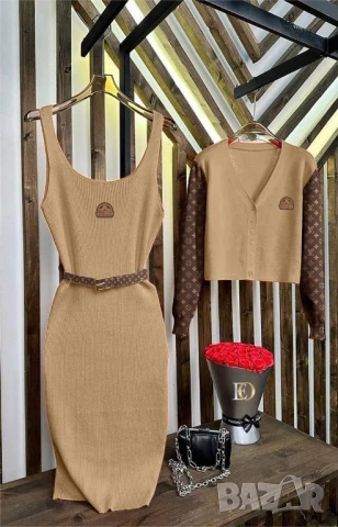 дамски комплекти louis vuitton , снимка 2 - Комплекти - 51307162