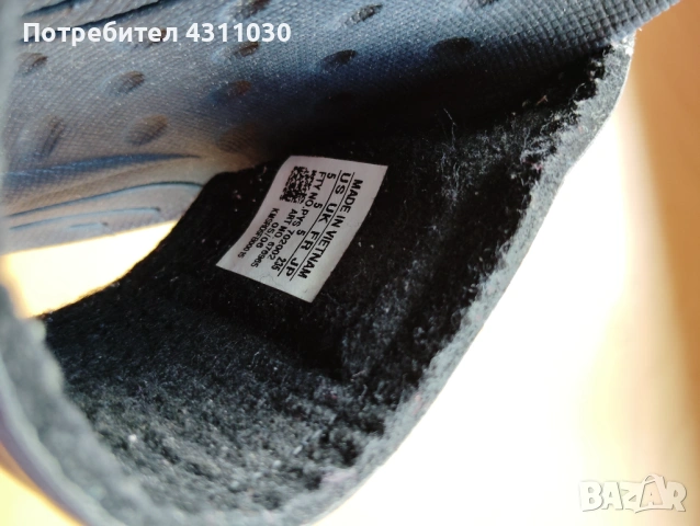 Adidas чехли номер 36, снимка 3 - Детски сандали и чехли - 53402800