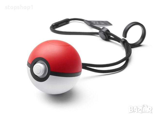 Poke Ball Plus, снимка 4 - Игри за Nintendo - 46703708