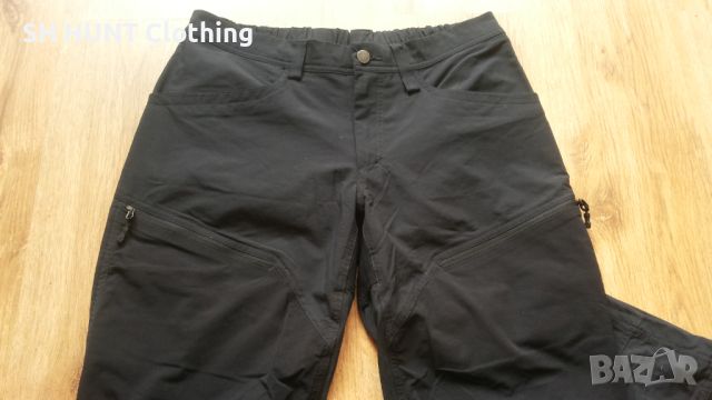 HAGLOFS Climatic Stretch Trouser дамско размер 40 - L панталон със здрава и еластична материи - 957, снимка 4 - Панталони - 45425567