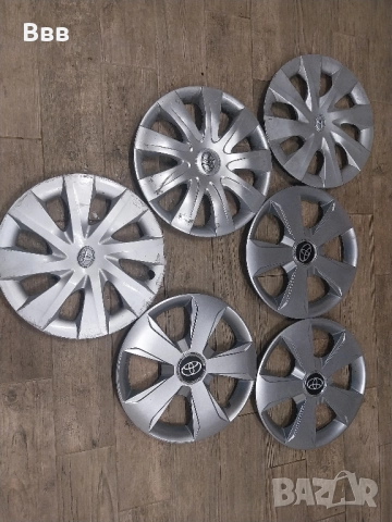 Тасове за Toyota 15цола 