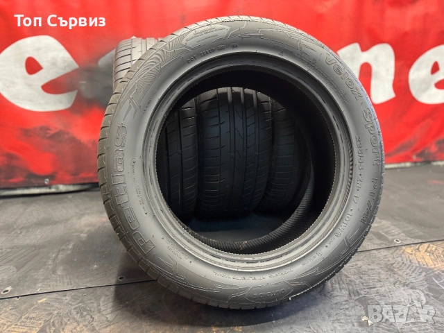 225 55 17, Летни гуми, Petlas VeloxSportPT741, 4 броя, снимка 5 - Гуми и джанти - 54231239