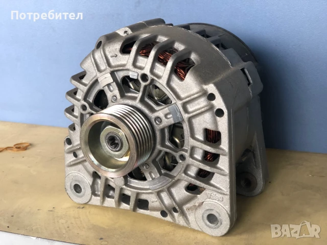 Алтернатор * 8200 538 816 RENAULT * VALEO *