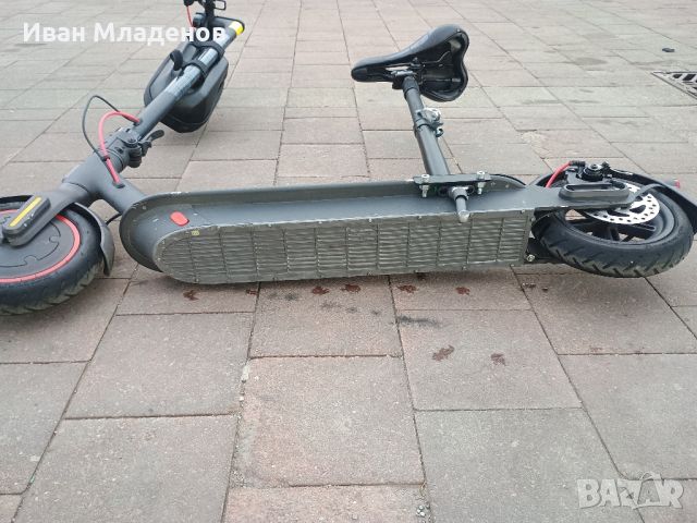 Mi Electric Scooter Pro 2 , снимка 8 - Велосипеди - 46162436