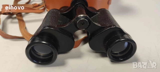 Бинокъл Universa 8x30, снимка 3 - Антикварни и старинни предмети - 52305140