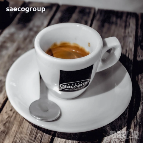 Премиум кафе на зърна Saccaria Robusto 1882, снимка 8 - Други - 53690735