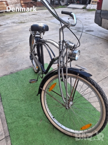 Ретро Велосипед Чопър, снимка 3 - Велосипеди - 52914443