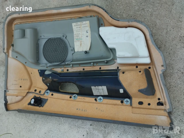 Кора Volvo S80 , снимка 3 - Части - 50525119