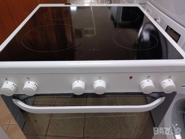 Свободно стояща печка с керамичен плот VOSS Electrolux 2 години Гаранция!, снимка 10 - Печки, фурни - 52059084