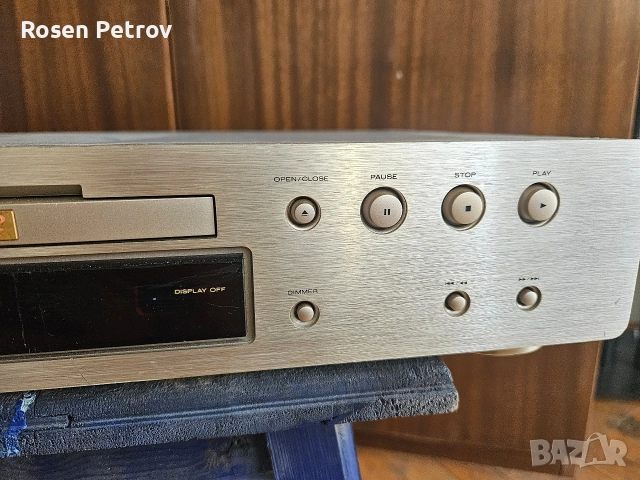 MARANTZ DV6200 did player , снимка 2 - Плейъри, домашно кино, прожектори - 52970871