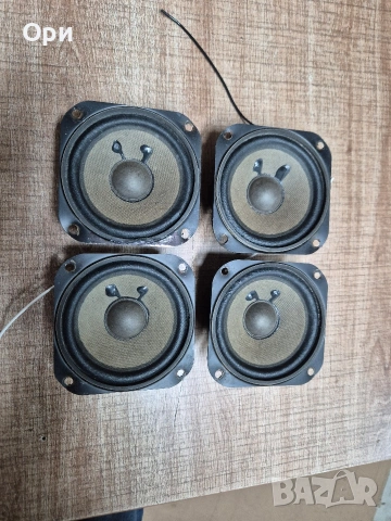 Нискочестотни говорители  PM87, снимка 2 - Тонколони - 53297285
