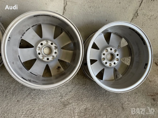 Джанти 5x112 Audi 16” 4бр 7J ET 42, снимка 10 - Гуми и джанти - 51006753