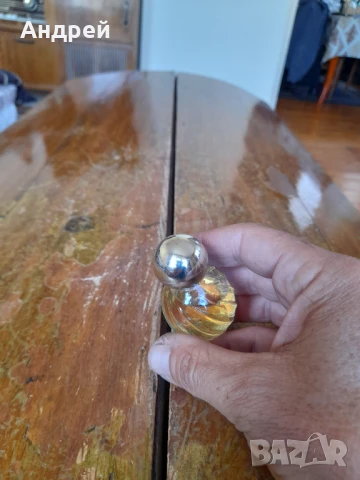 Стар парфюм #3, снимка 4 - Други ценни предмети - 51407969