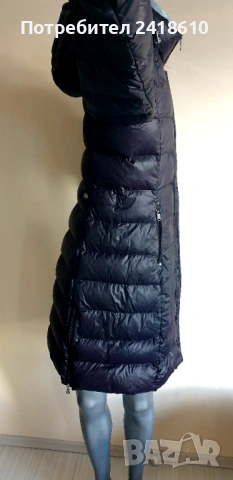 POLO Ralph Lauren Womens Long Down Parka Size M  ОРИГИНАЛ! Дамскo яке Парка!, снимка 16 - Якета - 53023377