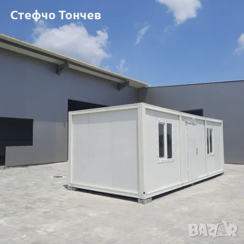 Контейнери за живеене, офиси, гаражи, магазини, складове, тоалетни – отлично качество на добри цени