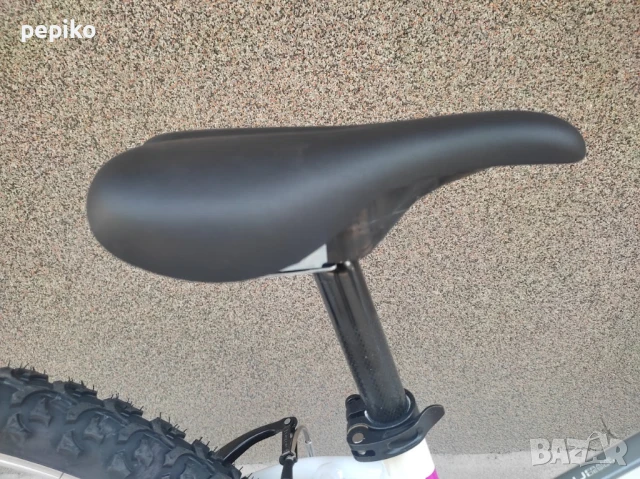 Продавам колела внос от Германия юношески спортен алуминиев велосипед VELOTEC ADVENTURE SPORT 24, снимка 11 - Велосипеди - 50610442