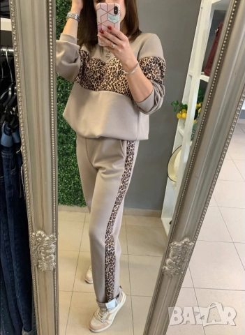 дамски екип 